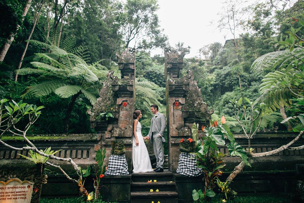 How to get legally married in bali