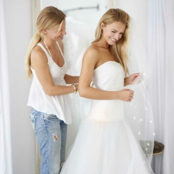 10 things you should know about having your wedding dress custom made