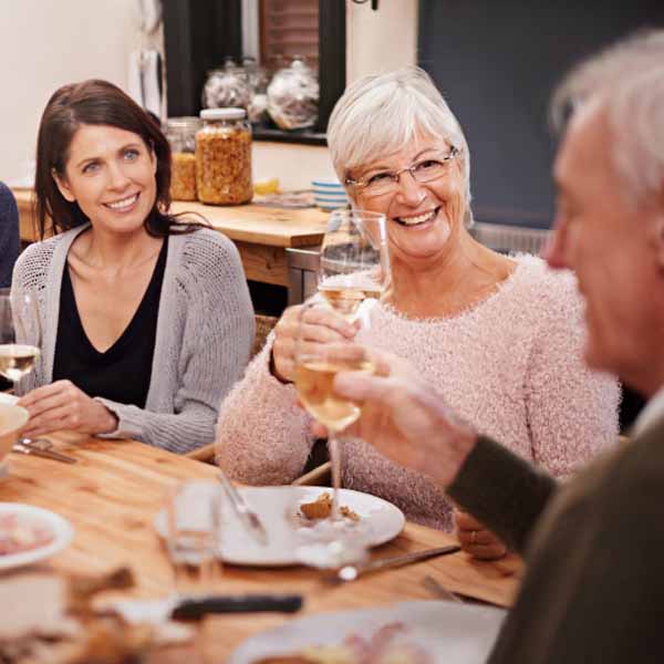 dealing with in-laws