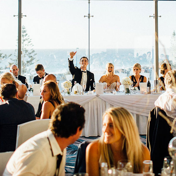 Hotel Rendezvous Perth - Wedding planning party (1)