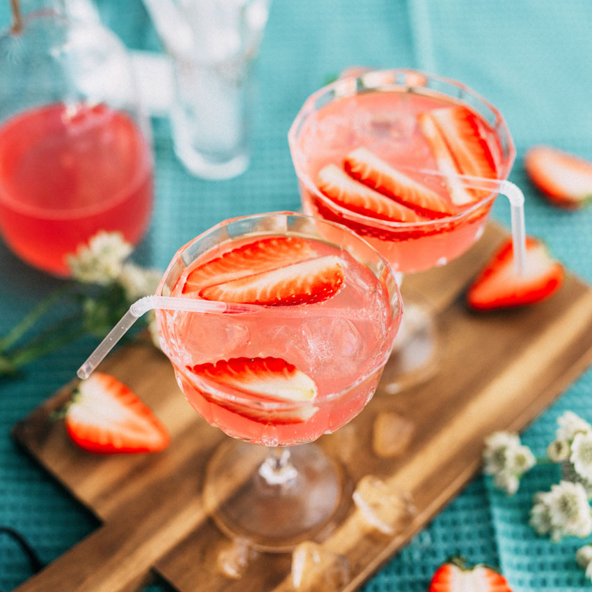 cocktails for wedding receptions