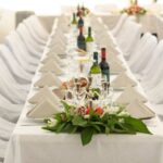wedding table arrangements 15