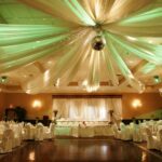 Wedding table layout 1