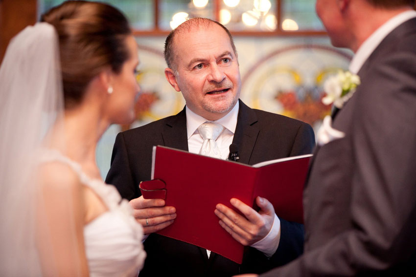 Questions to ask your marriage celebrant