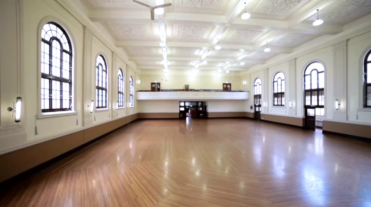 Marrickville Town Hall