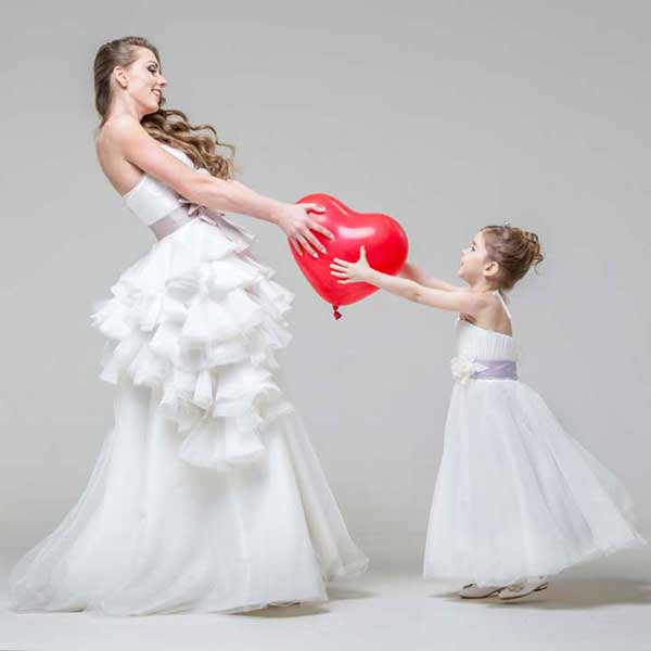 Kids activities weddings