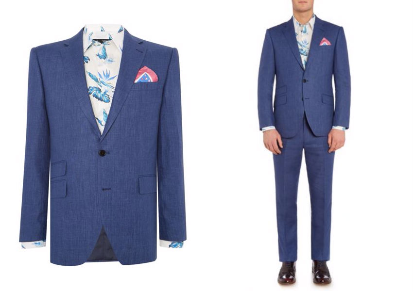 Best suits for the hipster groom