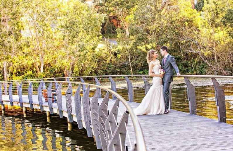 University of Queensland weddings