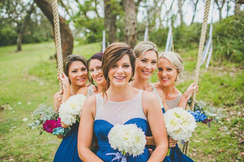 Kaylie Patrick dos and don'ts of wedding planning'