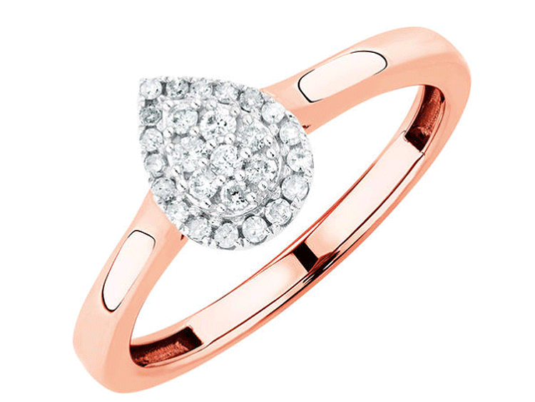 modern engagement rings