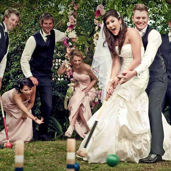 Wedding reception games: let the fun begin! | Easy Weddings