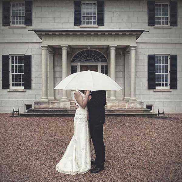 Amazing bridal party wedding photos