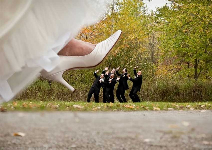 funny wedding photography ideas