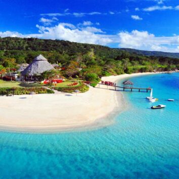 Destination wedding Vanuatu