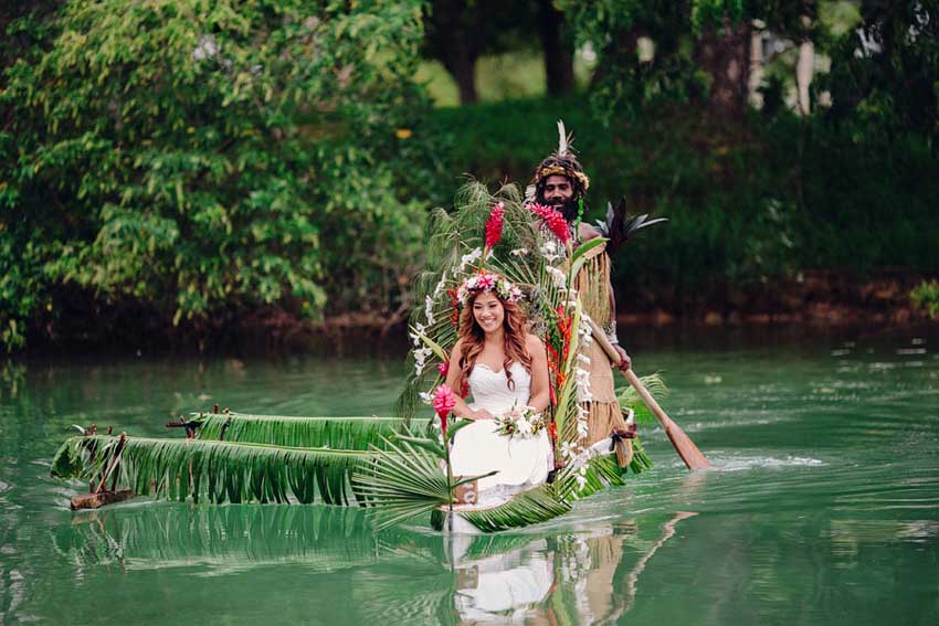 vanuatu wedding photos