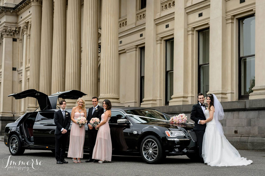 questions to ask your wedding car hire supplier