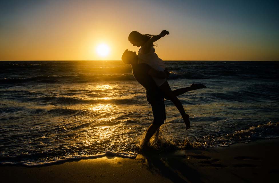 Kevin McGinn engagement photoshoot