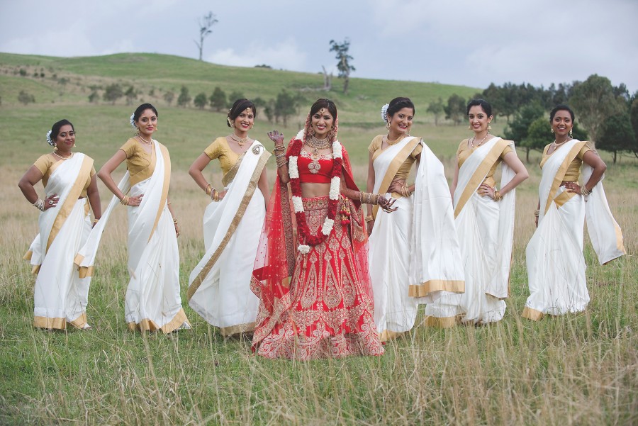 traditional bridesmaids dresses