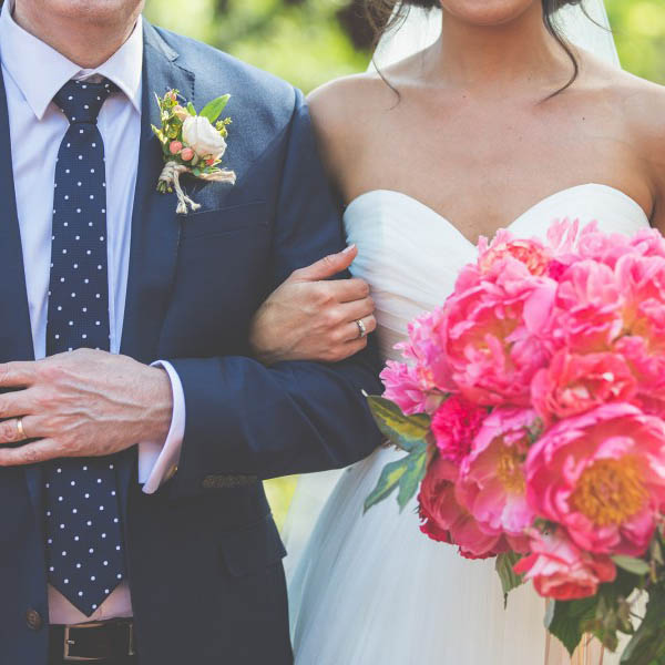 spring weddings real weddings
