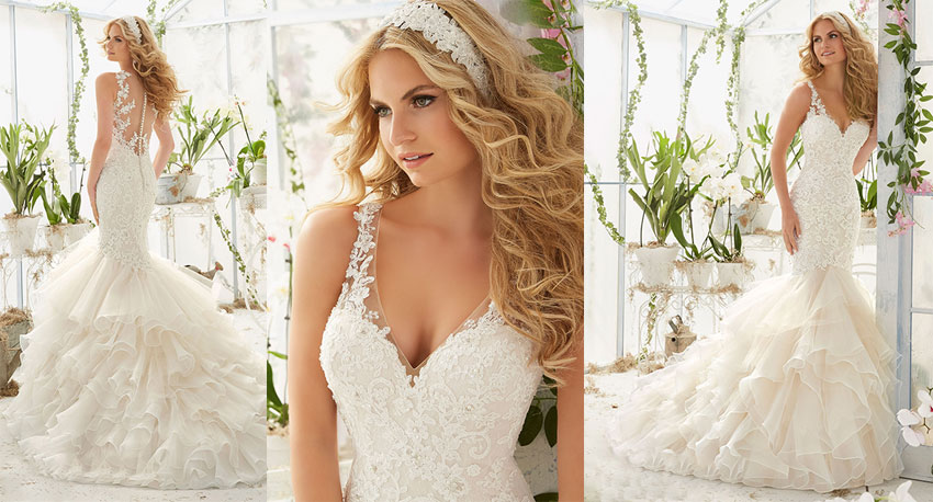 princess wedding dresses