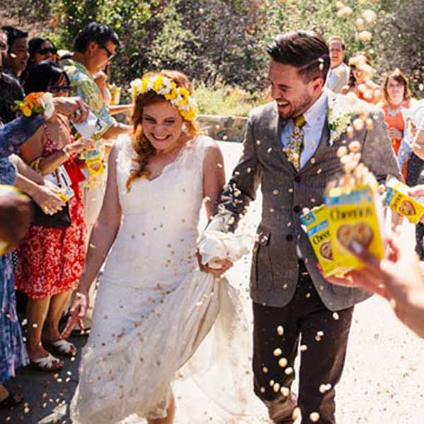 Brunch Wedding Ideas