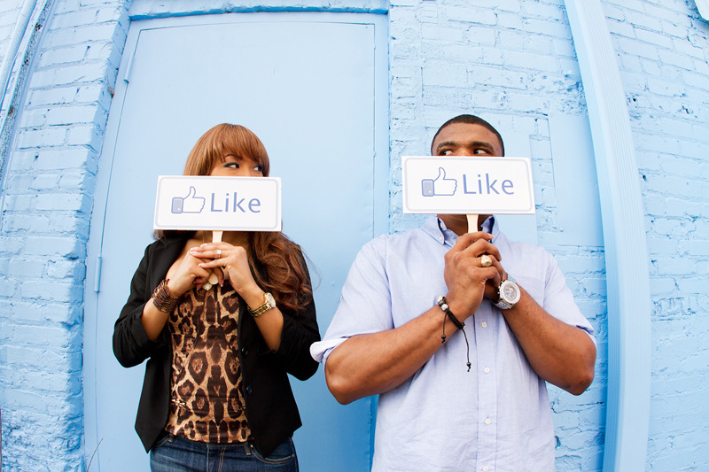 Unique Engagement Shoot Ideas 