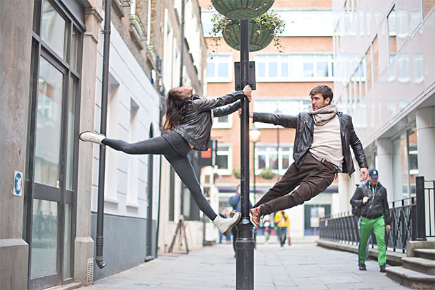 Unique Engagement Shoot Ideas 