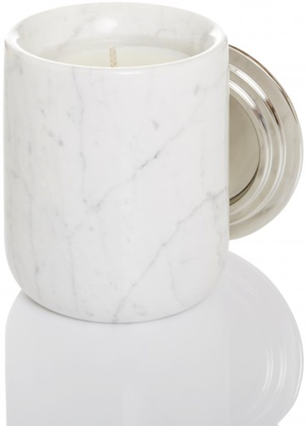 marble candle styled candle co