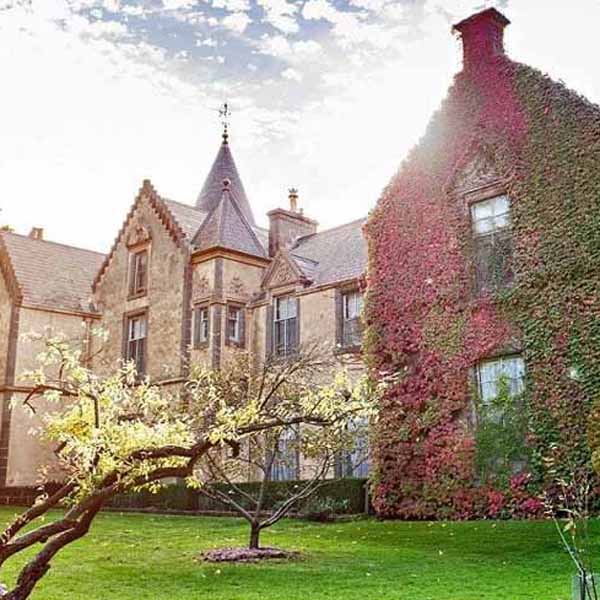 Auchendarroch House and Tavern