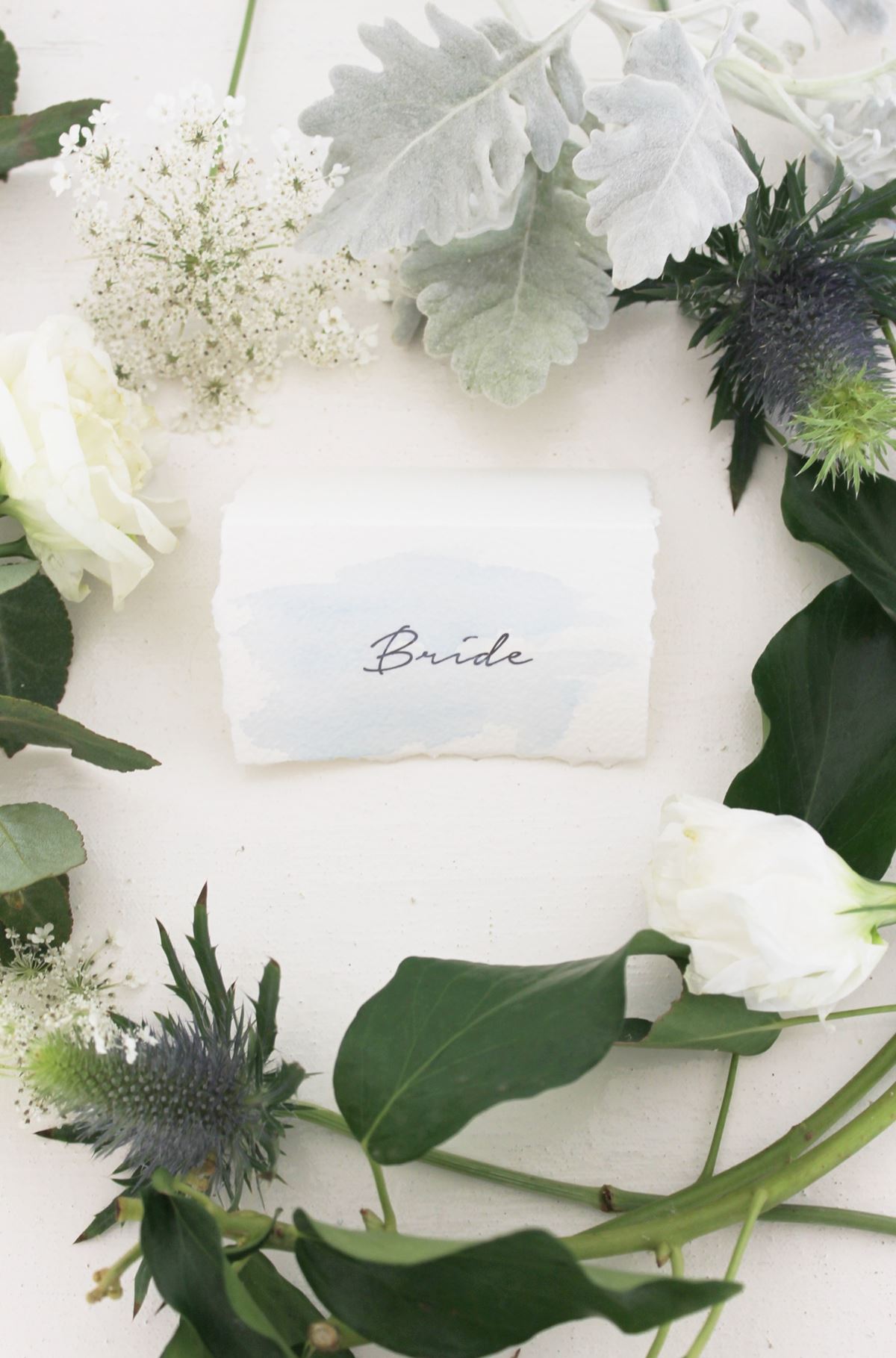 bride luxe bohemian stationery