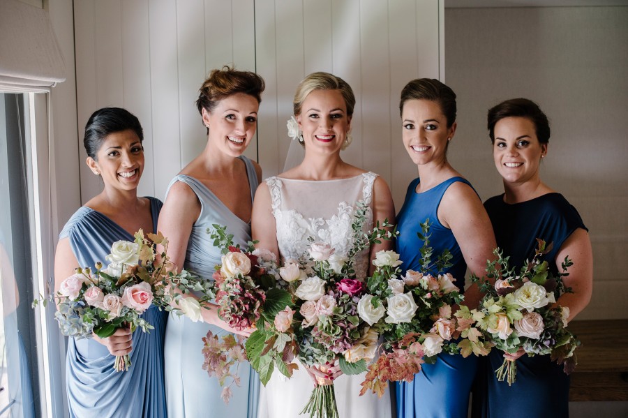 bridesmaid basics