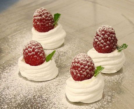 meringues