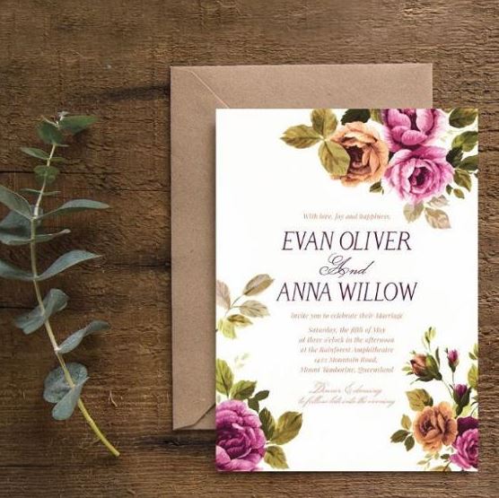 engagement invitation wording