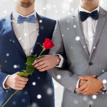same-sex weddings