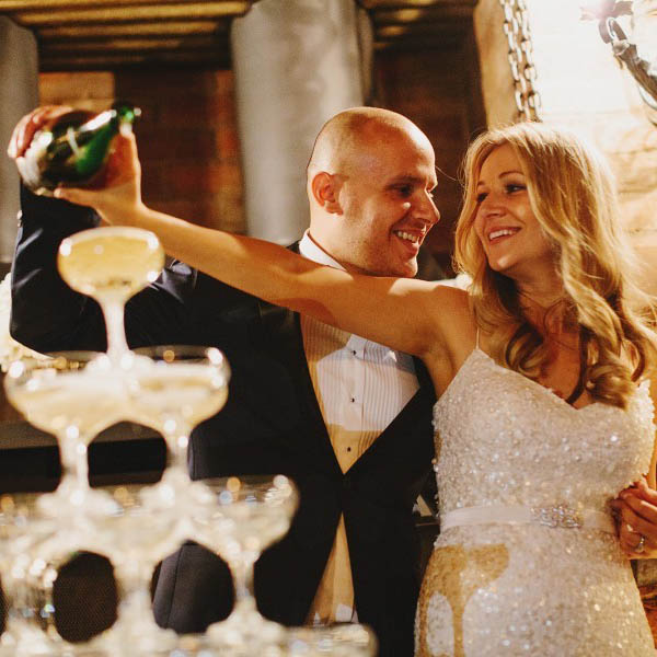 new years eve wedding