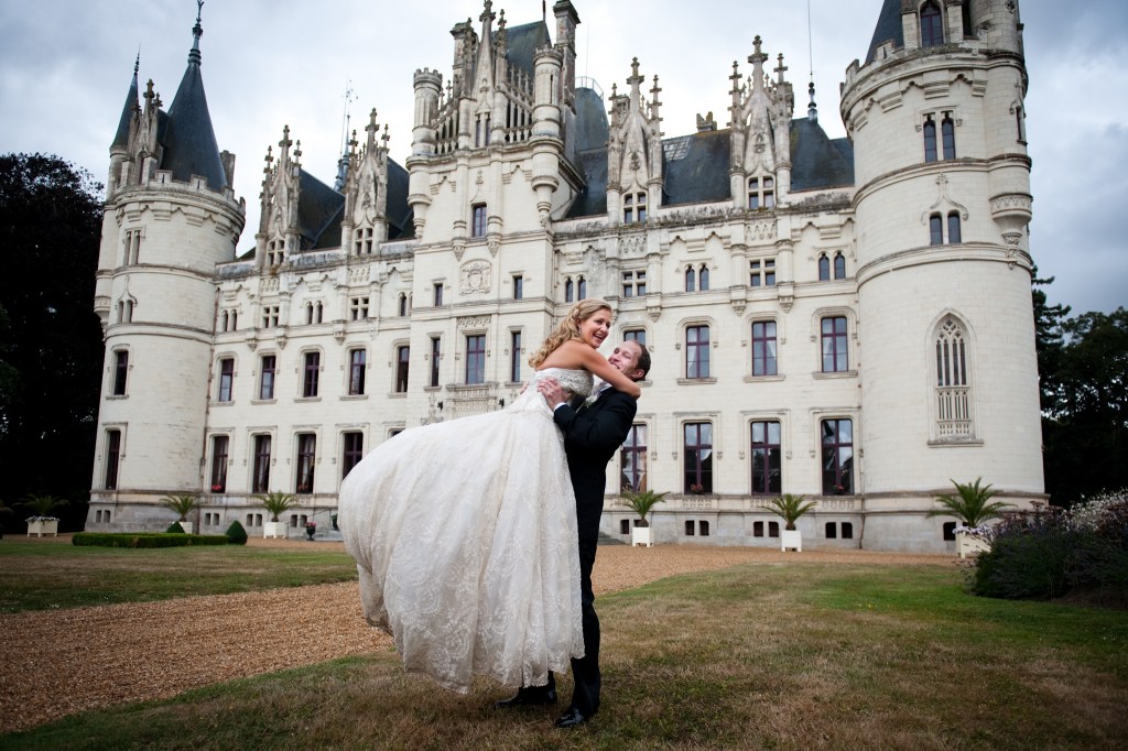 European Castle Wedding fairytale wedding castles