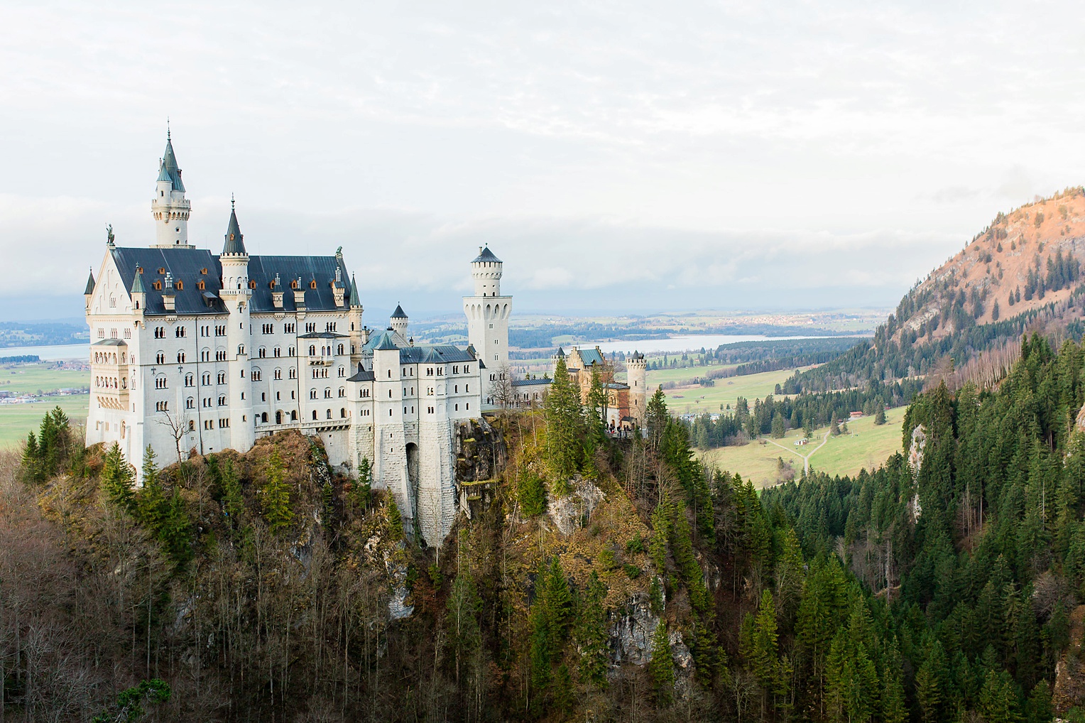 European Castle Wedding 