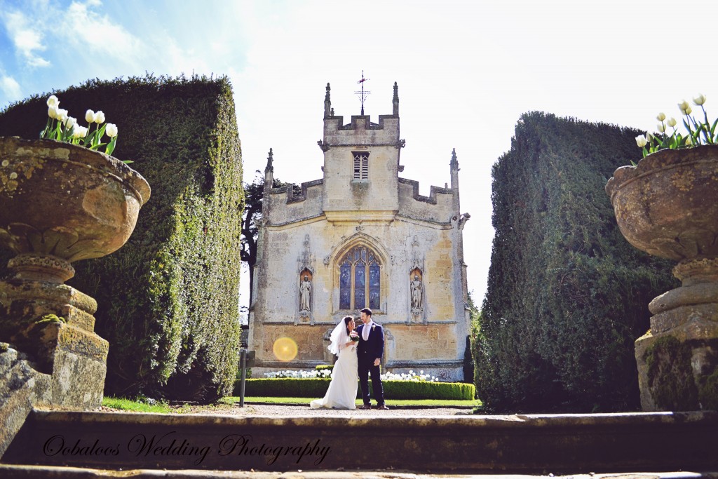 European Castle Wedding