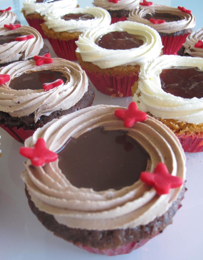 Indulge in a little sweetness with baking classes with your besties. Image The Sconery