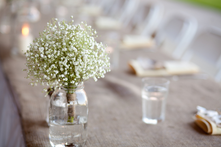 summer wedding bouquets