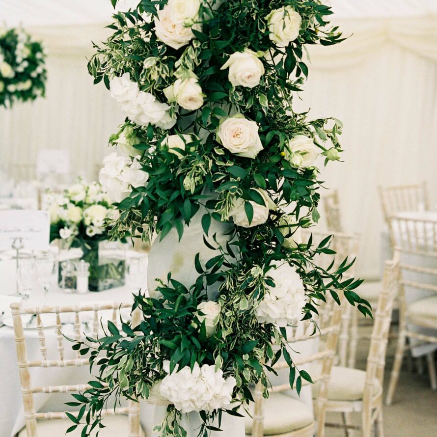 incorporate greenery