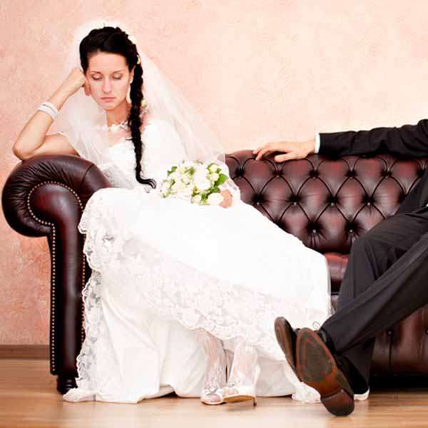 how to make sure your wedding isn't boring