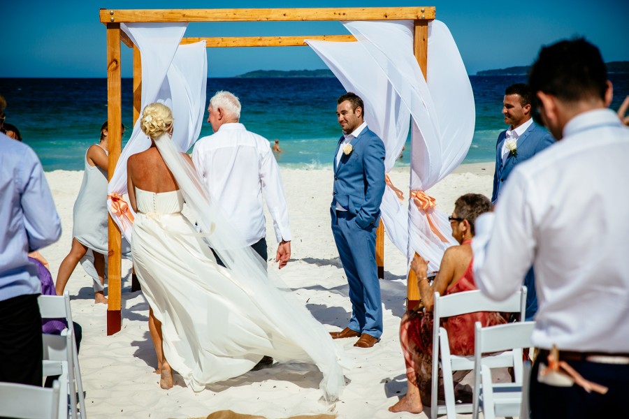 Best beaches for weddings