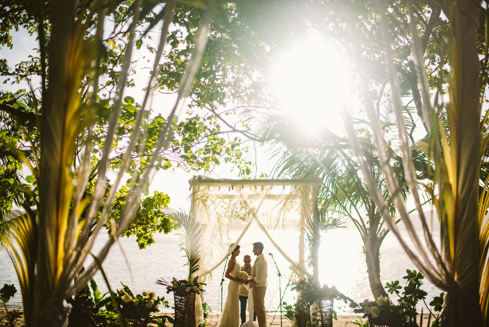 Best beaches for weddings