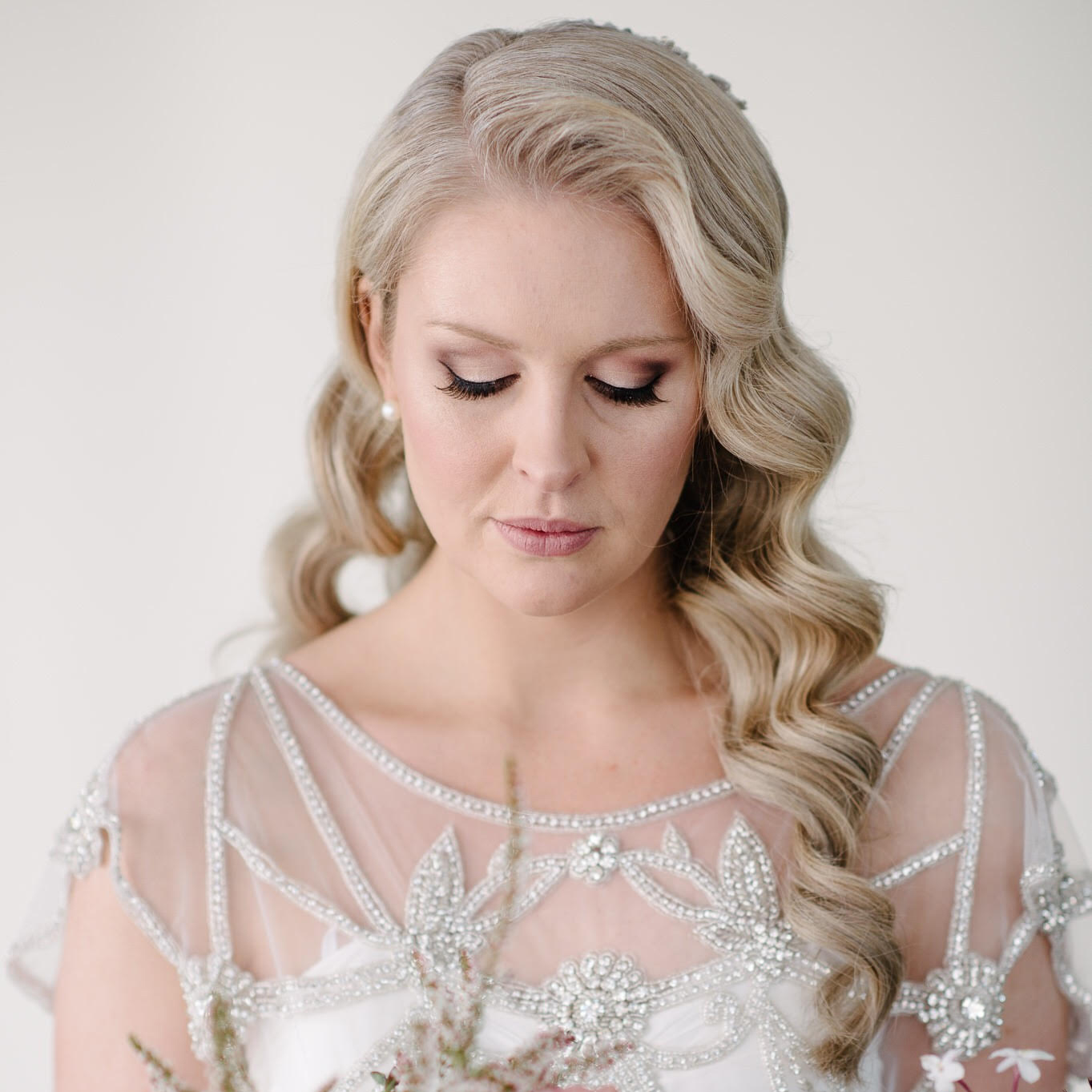 diy wedding makeup