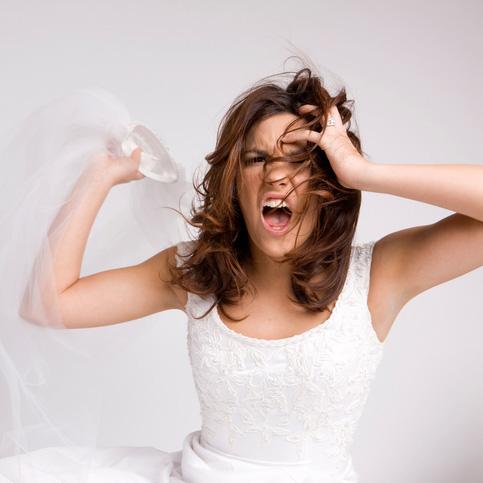bridezilla