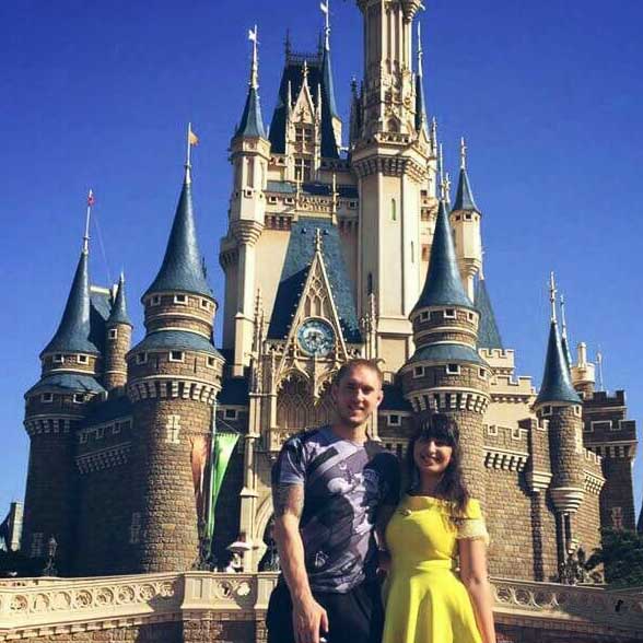 disney proposal