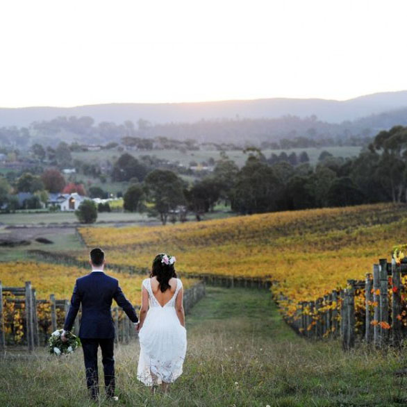 yarra valley wedding venues