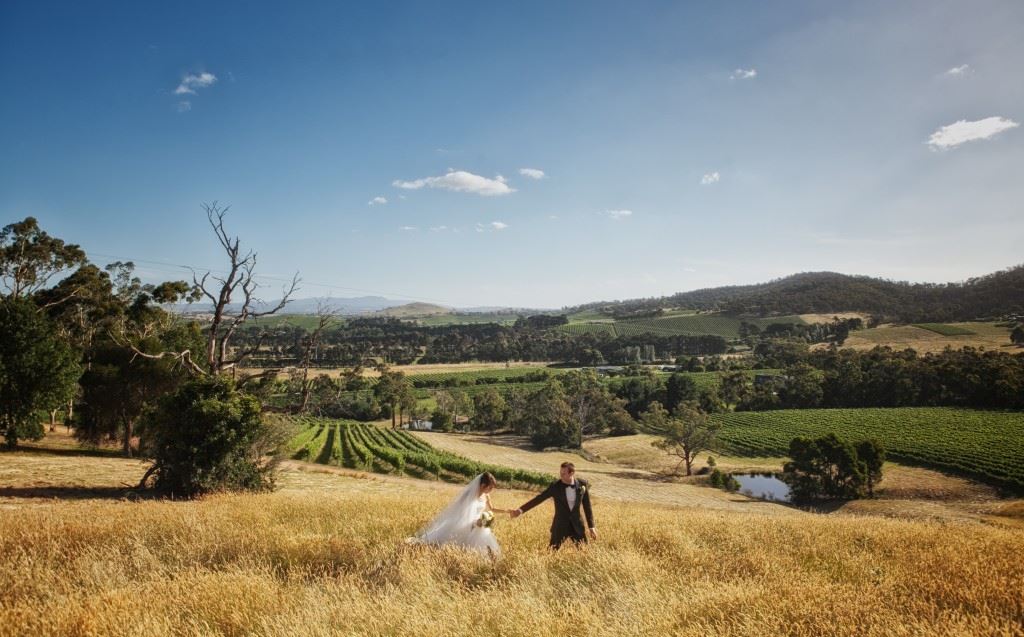 sutherland estate - yarra valley wedding venues