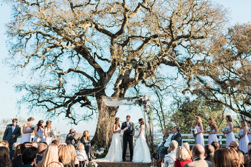 same sex wedding